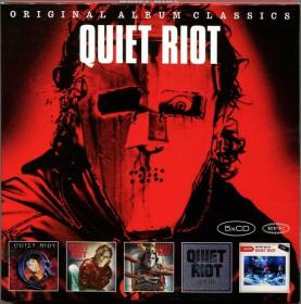 Quiet Riot - Original Album Classics (2015) (320)