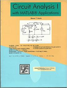 Circuit Analysis I with MATLAB Applications, Illustrated Edition