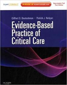 Evidence-Based Practice of Critical Care- Expert Consult- Online and Print