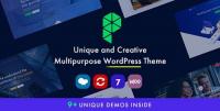 ThemeForest - Prelude v1.0 - Creative Multipurpose WordPress Theme - 25515664
