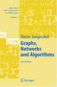 Graphs, Networks & Algorithms