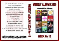 Mp3 New Albums 2020 Week 15 - [ ANT ]
