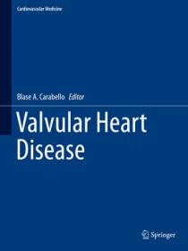 Valvular Heart Disease (True EPUB)