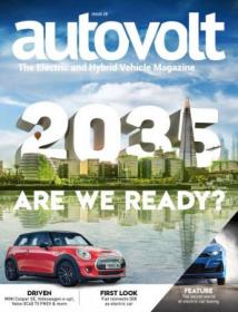 Autovolt - Issue 29, April 2020