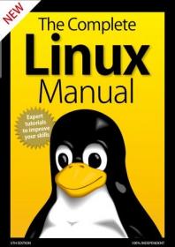 The Complete Linux Manual - 5th Edition 2020