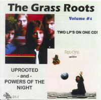 The Grass Roots - Uprooted-Powers Of The Night (1979-82) [2005] [Z3K]⭐