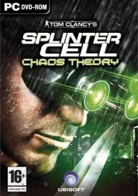 Tom Clancy's Splinter Cell Chaos Theory - <span style=color:#39a8bb>[DODI Repack]</span>