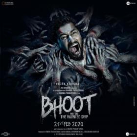 Bhoot (2020)[Hindi - 1080p HDRip - HEVC - x265 - 550MB - ESubs]