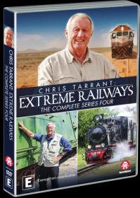 Chris Tarrant - Extreme Railways - Series 4 x265