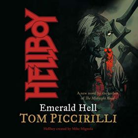 Tom Piccirilli - 2020 - Hellboy - Emerald Hell (Fantasy)