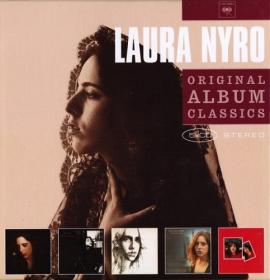 Laura Nyro - Original Album Classics (2010) MP3