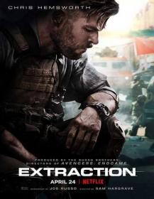 Extraction (2020) 720p Web-DL x264 [Dual-Audio][Hindi 5 1 - English 5 1] ESubs <span style=color:#39a8bb>- Downloadhub</span>
