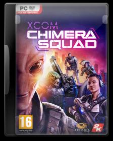 XCOM - Chimera Squad