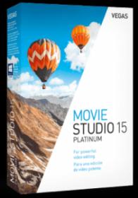 MAGIX VEGAS Movie Studio Platinum 17.0.0.143 + Crack