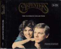 Carpenters ‎– The Ultimate Collection (incl Bonus CD) - 2006 - 3CD
