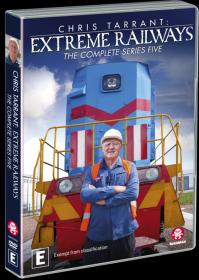 Chris Tarrant - Extreme Railways - Series 5 x265