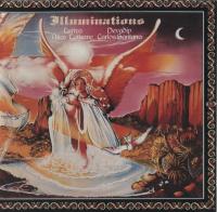 Carlos Santana & Alice Coltrane - Illuminations (1974)