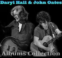 Daryl Hall & John Oates - 14 Albums Collection (1975-1990) [FLAC]