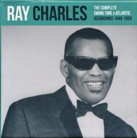 Ray Charles ‎– The Complete Swing Time & Atlantic Recordings 1948-1959 (2012) [FLAC]