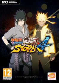NARUTO SHIPPUDEN - UNS 4 <span style=color:#39a8bb>[FitGirl Repack]</span>