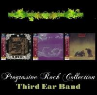 Third Ear Band - Albums Collection (1969-1972) (2015) [FLAC]