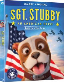 Sgt Stubby An American Hero 2018 BDRip 1.46GB MVO<span style=color:#39a8bb> MegaPeer</span>