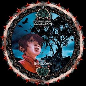 Shinedown - The Studio Album Collection (2013) [FLAC]