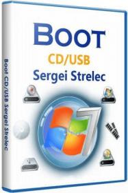WinPE 10-8 Sergei Strelec 2020.04.27 ISO + Patch