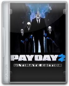 PAYDAY 2 Ultimate Edition.Steam-Rip <span style=color:#39a8bb>[=nemos=]</span>