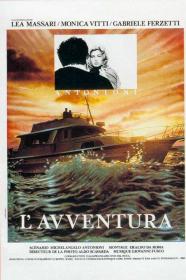 L'Avventura (1960) [720p] [BluRay] <span style=color:#39a8bb>[YTS]</span>