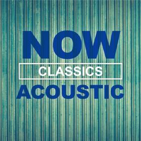VA - NOW Acoustic Classics (2020) FLAC