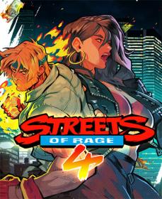 Streets of Rage 4 <span style=color:#39a8bb>[FitGirl Repack]</span>