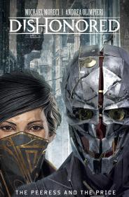 Dishonored - The Peeress and the Price (Titan 2018) (digital SD)