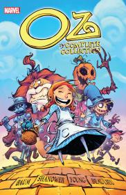 Oz - The Complete Collection - Wonderful Wizard-Marvelous Land (2020) (Digital) (Asgard-Empire)