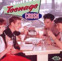 Various - Teenage Crush 5 CD Box Set (sq@TGx)