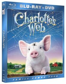 Charlotte's Web (2006)[BDRip - [Tamil + Telugu] - x264 - 250MB - ESubs]