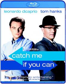 Catch Me If You Can (2002)[720p - BDRip - [Tamil + Hindi + Eng]