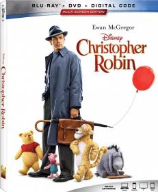 Christopher Robin (2018)[BDRip - Org Auds - Tamil Dubbed - x264 - 250MB - ESubs]