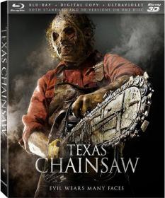Texas Chainsaw (2013)[720p - BDRips - Org Auds [Tamil + Telugu + Hindi + Eng]