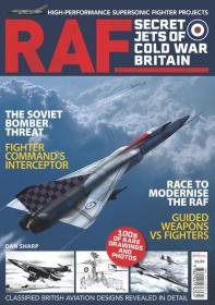 Secret Jets of Cold War Britain