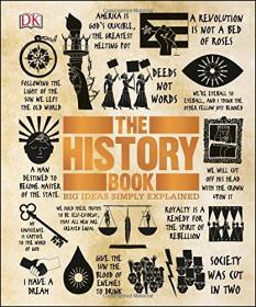 The History Book (Big Ideas Simply Explained) [PDF]