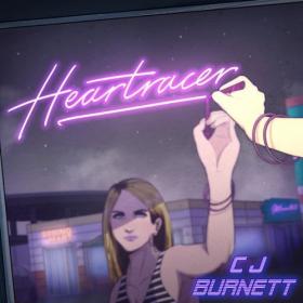 [2019] CJ Burnett - Heartracer [FLAC WEB]