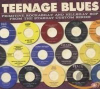 Various - Teenage Blues 3 CD Box Set