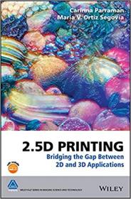 2 5D Printing - Bridging the Gap Between 2D and 3D Applications (EPUB)