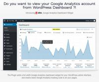 Lara's Google Analytics - Pro v3.1.0 - Google Analytics Widget For Wordpress
