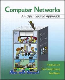 Computer Networks - An Open Source Approach