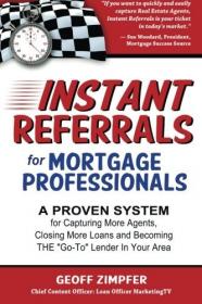 Instant Referrals for Mortgage Professionals