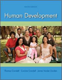Human Development, 10th Edition
