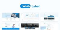 ThemeForest - White Label v1.0 - Business And Company Template (Update - 8 March 20) - 20457821