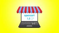 Start An Online Store A to Z Guide - OpenCart 1.5 Ecommerce